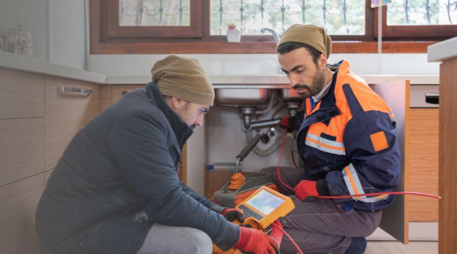 Local annual plumbing maintenance in Arabi, LA